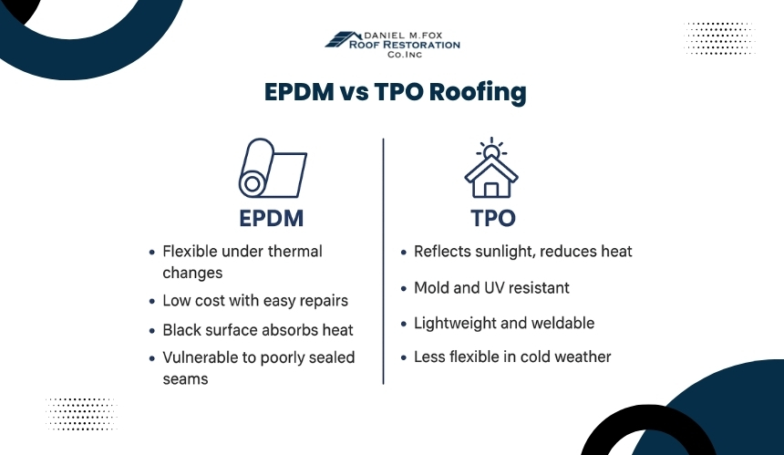 What Are the Best Materials for a Flat Roof